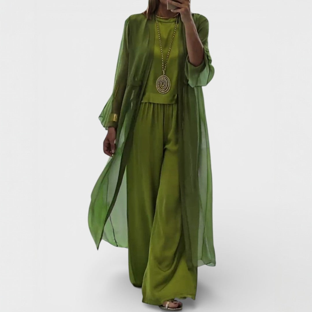 Teresa™ | Conjunto elegante y cómodo
