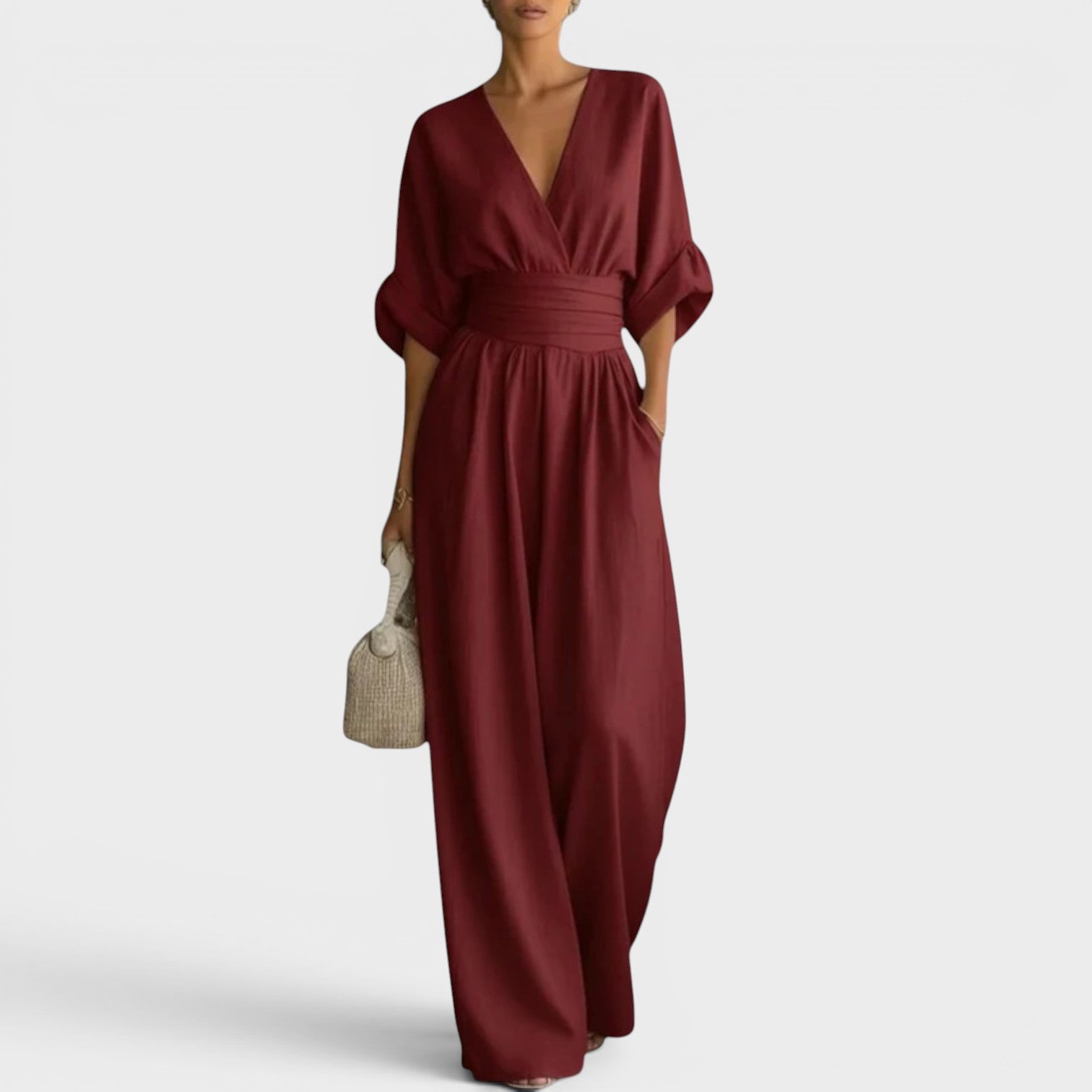 Carla™ | Mono elegante
