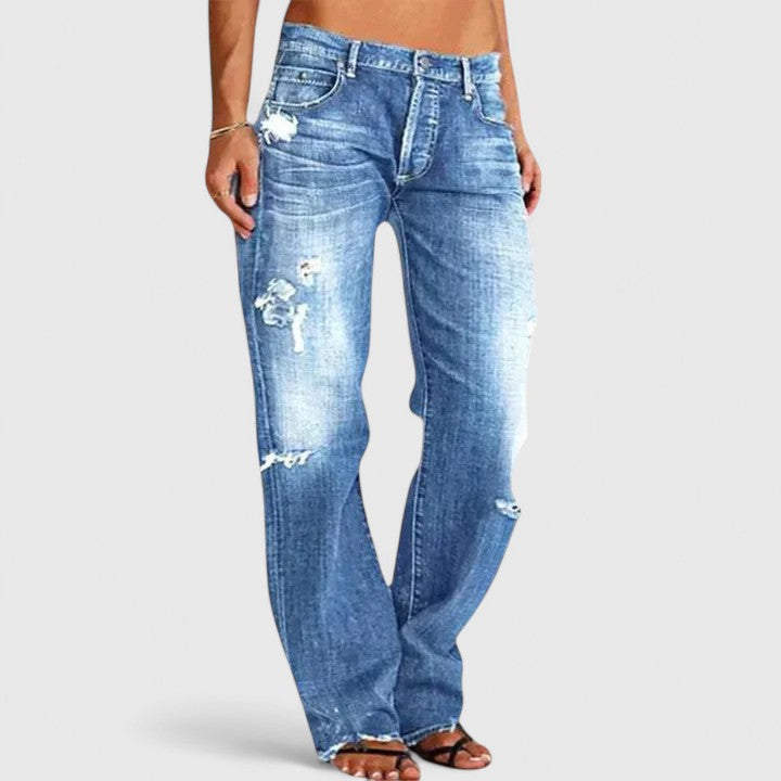 Nina | Jeans Elegantes
