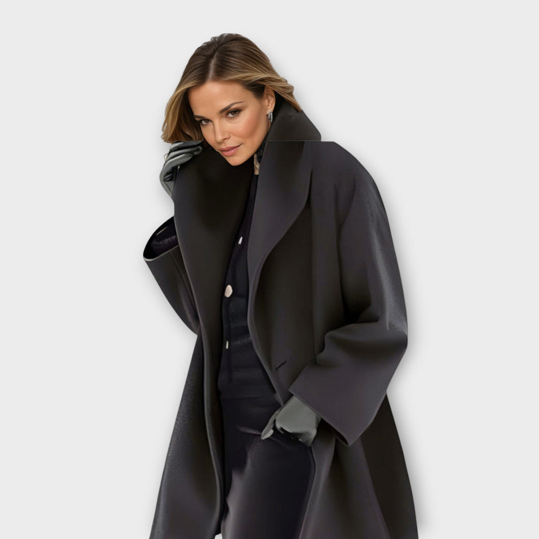 Montserrat™ | Abrigo de lana premium
