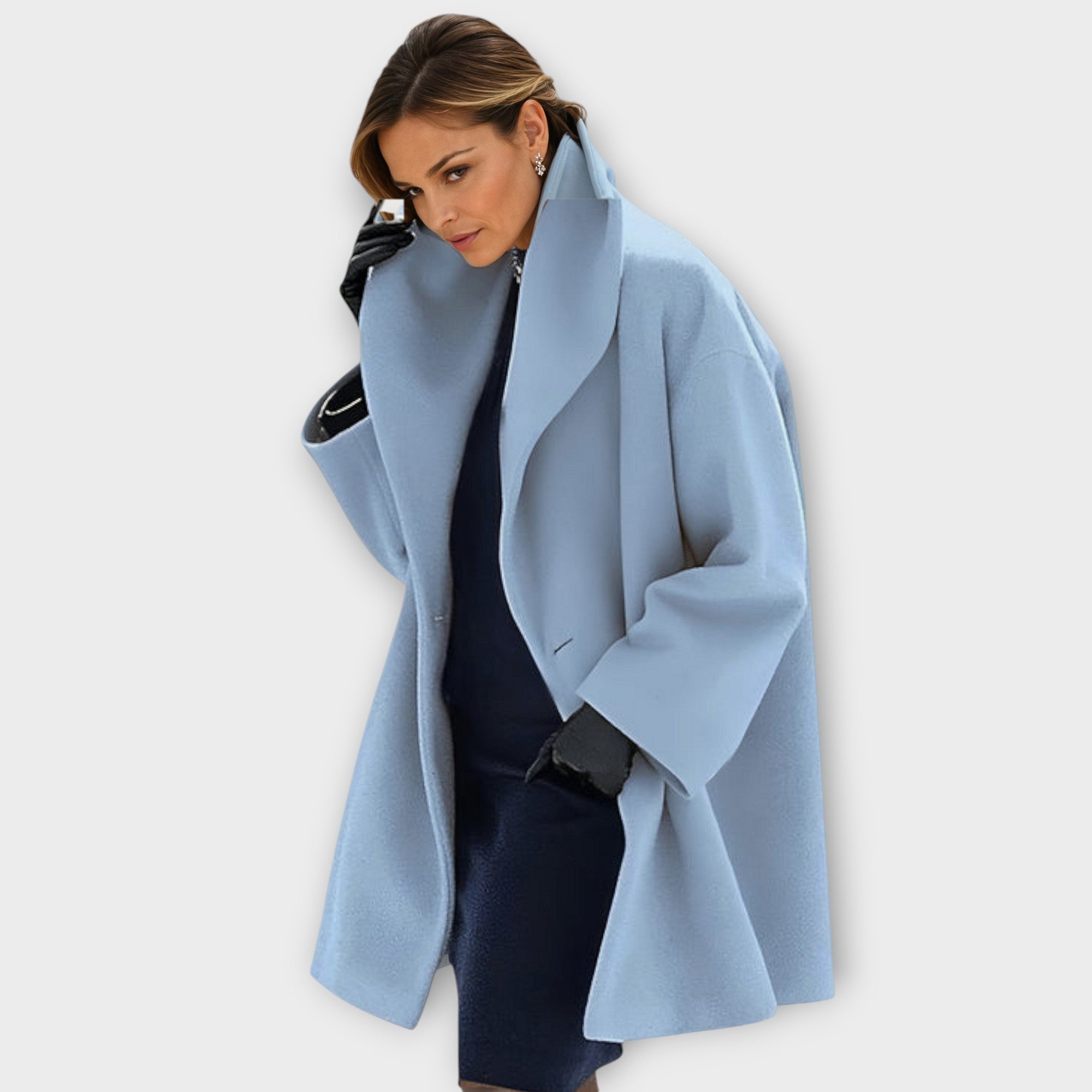 Montserrat™ | Abrigo de lana premium