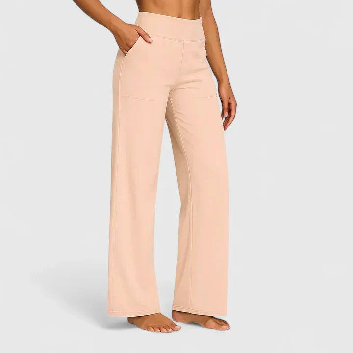 Solveig | Pantalones Elegantes