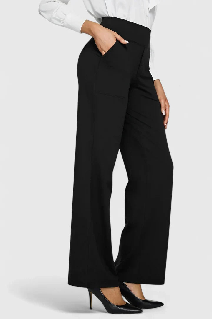 Solveig | Pantalones Elegantes