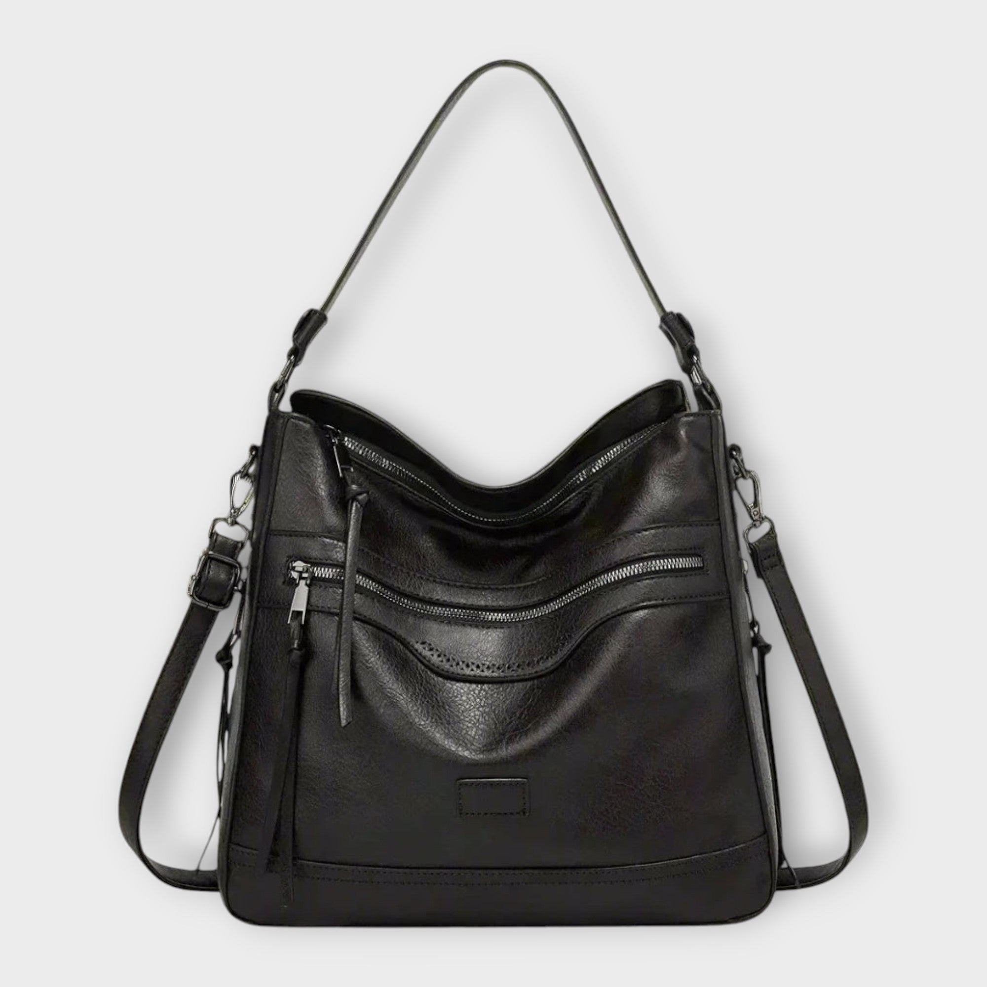 Auriane | Bolso de hombro retro clásico