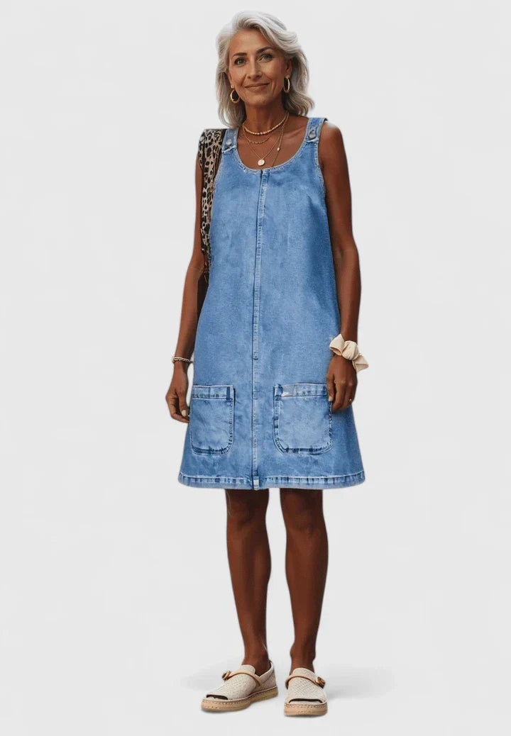 Zarisse | Vestido Midi Elegante
