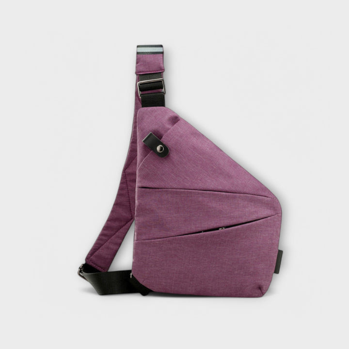 Esmée | Bolso bandolera antirrobo