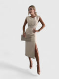 Betty | Vestido Midi Elegante