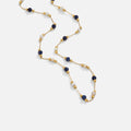 Collar en Capas con Piedras