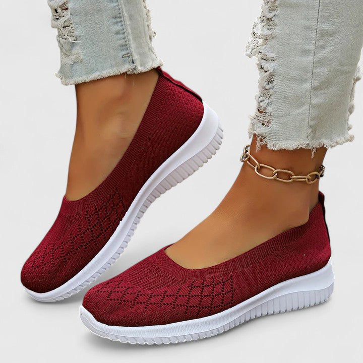Camille | Zapatos Ortopédicos Slip-On