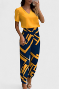 Cassandra | Blusa y Pant.