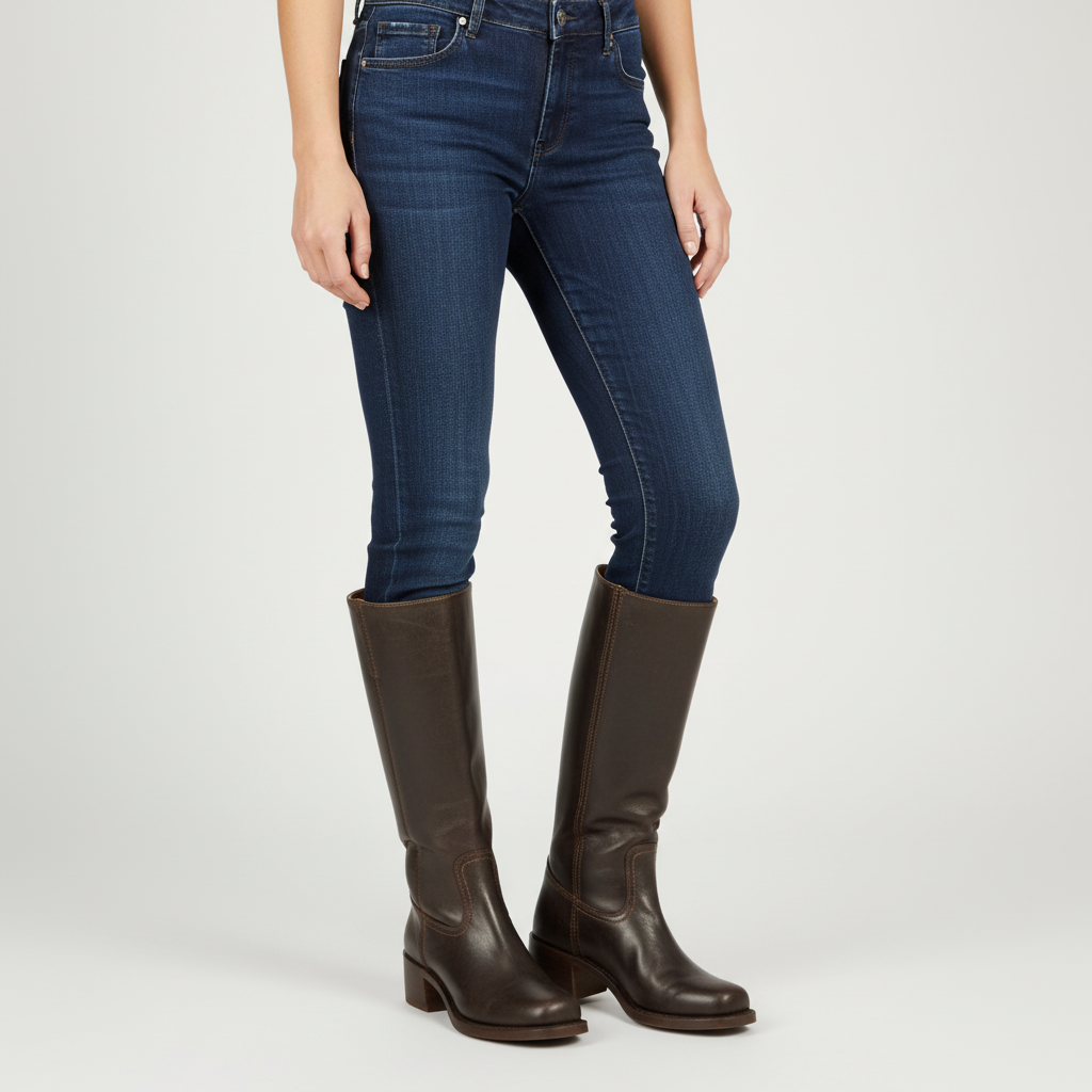 Chloé | Botas Altas