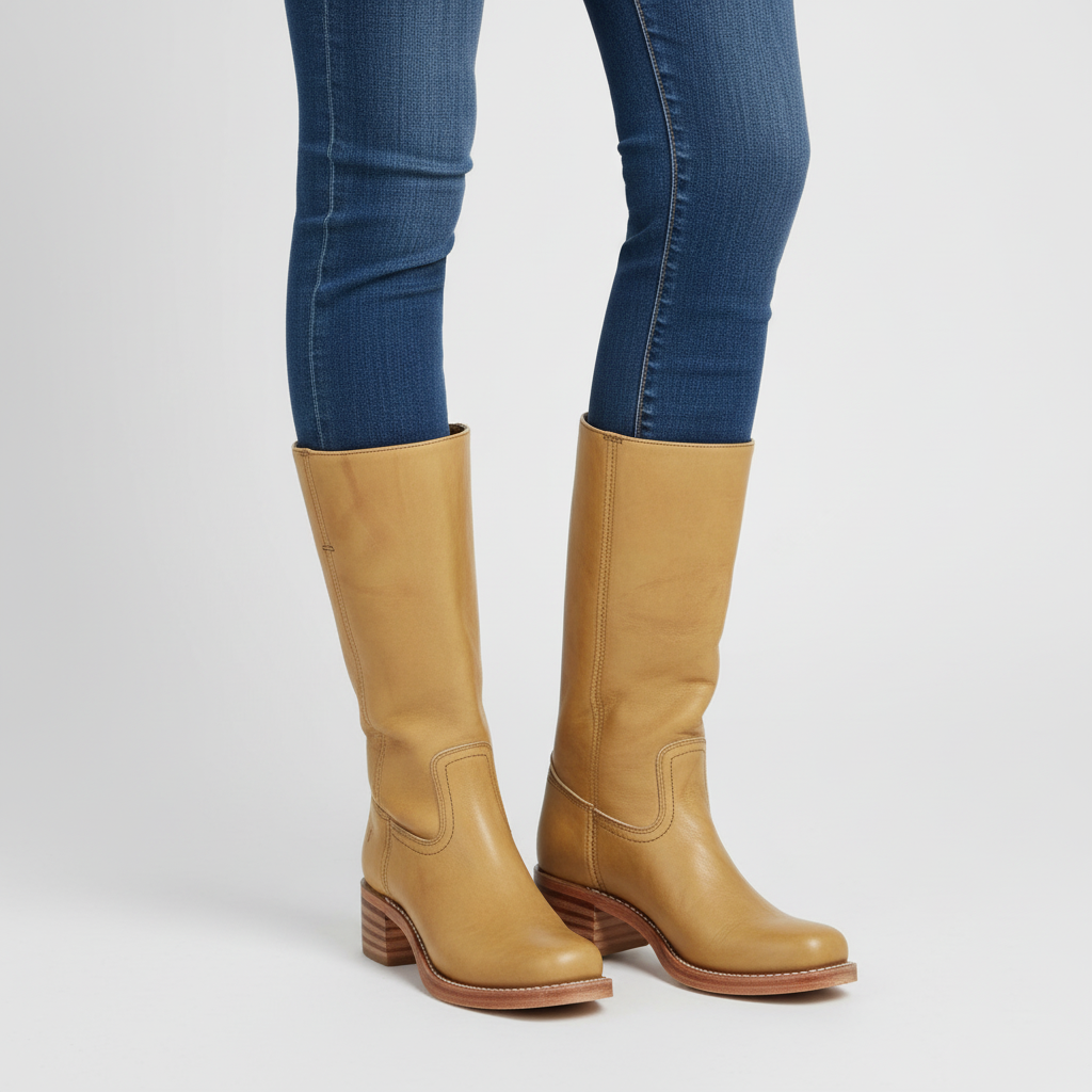 Chloé | Botas Altas