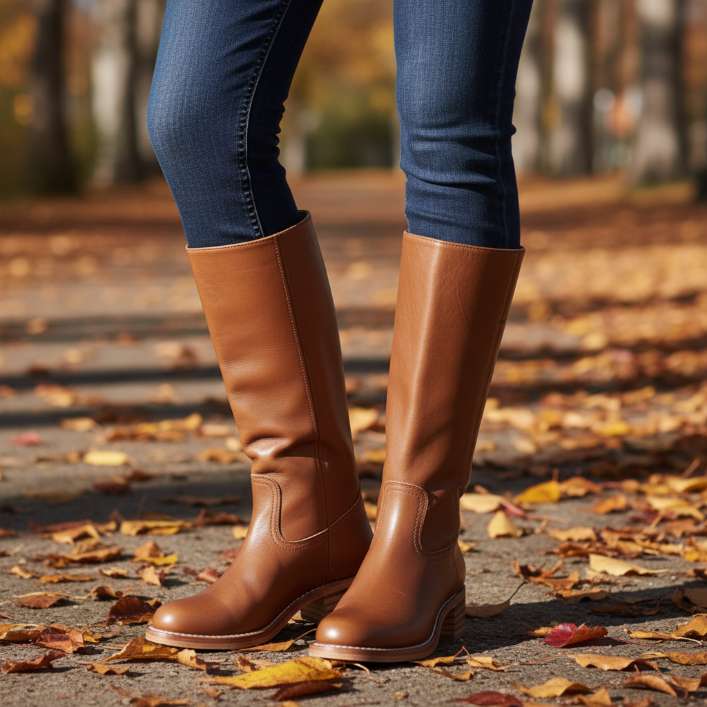 Chloé | Botas Altas