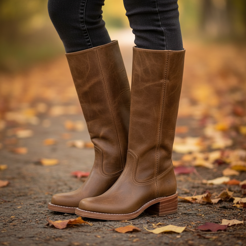 Chloé | Botas Altas