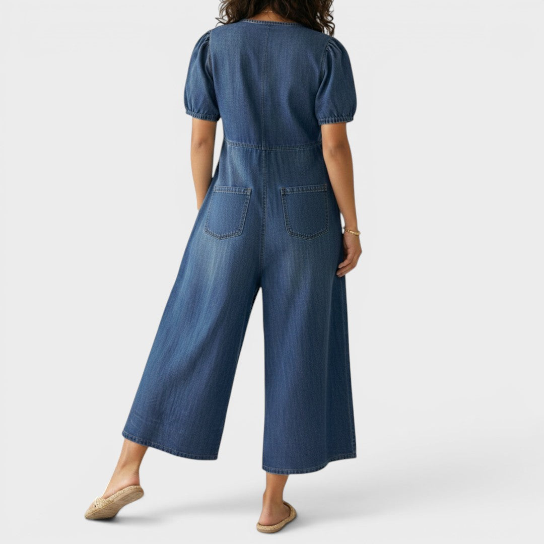 Paula™ | Mono vaquero elegante