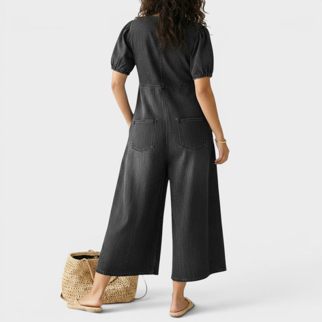 Paula™ | Mono vaquero elegante