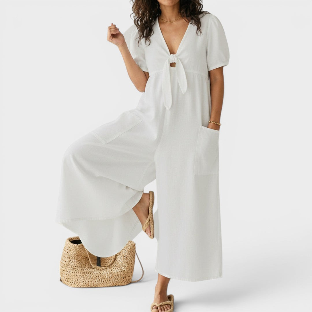 Paula™ | Mono vaquero elegante