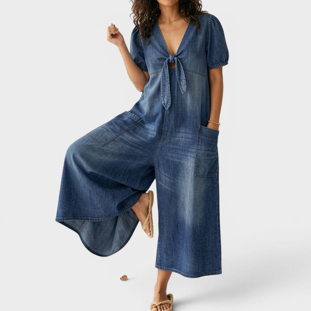 Paula™ | Mono vaquero elegante