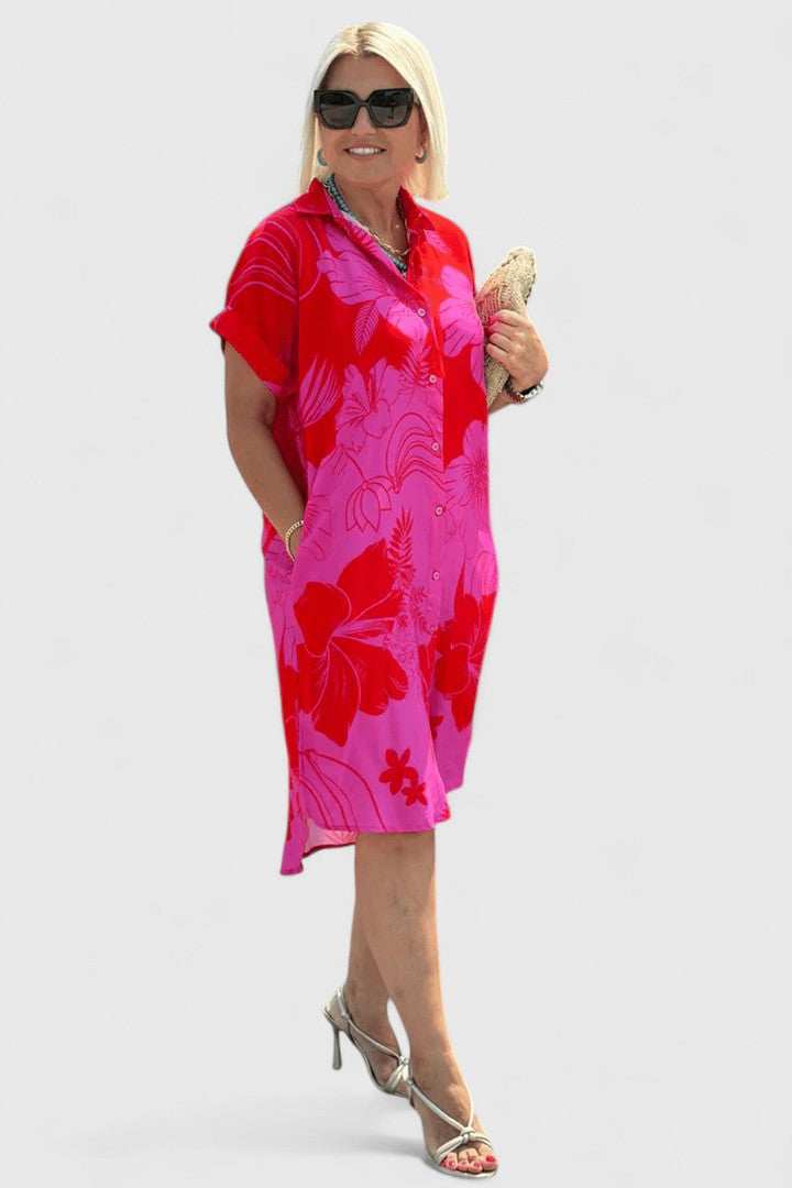 Jaycynah | Vestido Cómodo