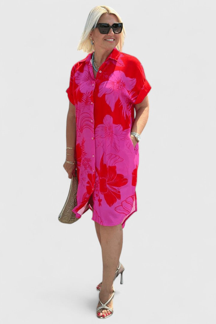 Jaycynah | Vestido Cómodo