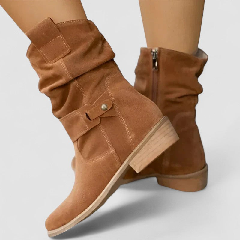 Claire | Botas Western Ortopédicas