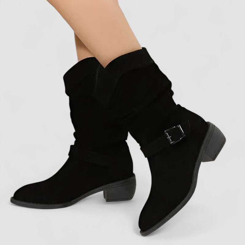 Claire | Botas Western Ortopédicas