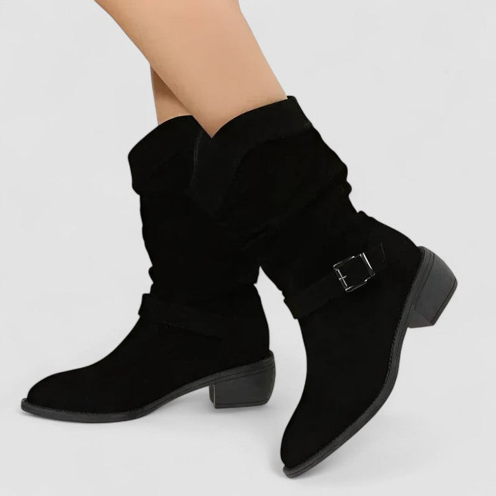 Claire | Botas Western Ortopédicas