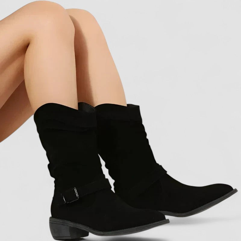 Claire | Botas Western Ortopédicas