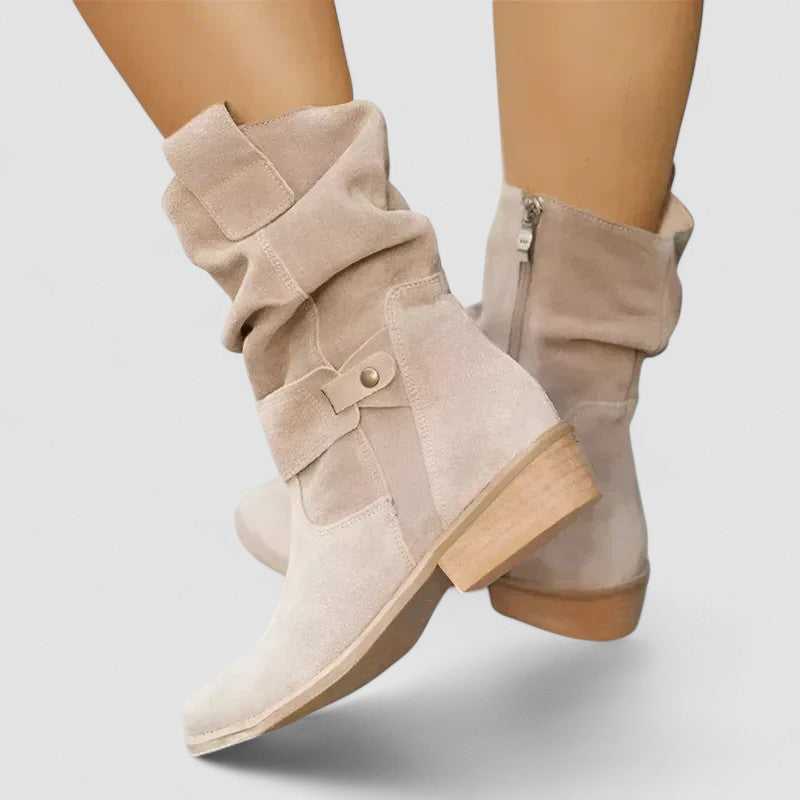 Claire | Botas Western Ortopédicas