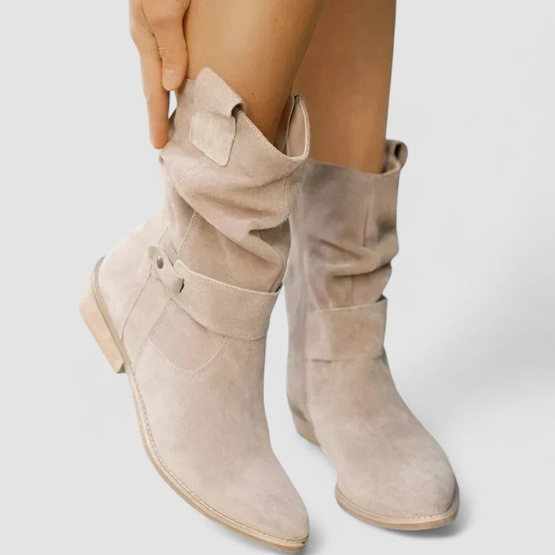 Claire | Botas Western Ortopédicas