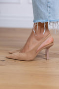 Selena - Tacones Clásicos y Elegantes