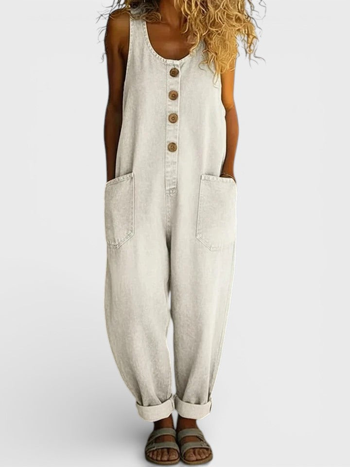 Alba™ | Mono denim vintage