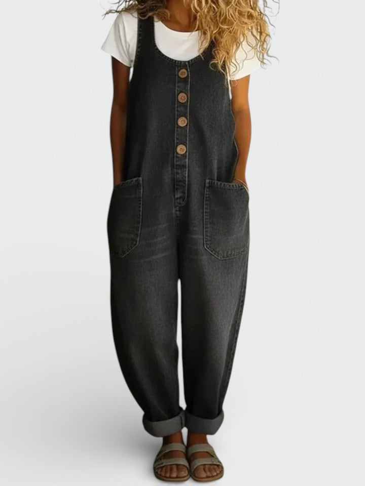Alba™ | Mono denim vintage
