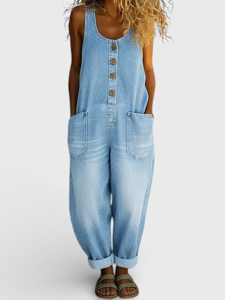 Alba™ | Mono denim vintage