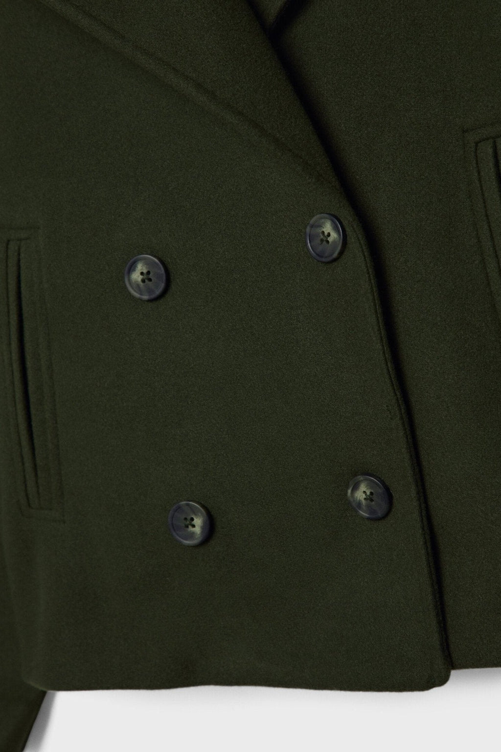 Destiny™ | Chaqueta Corta Doble Botonadura