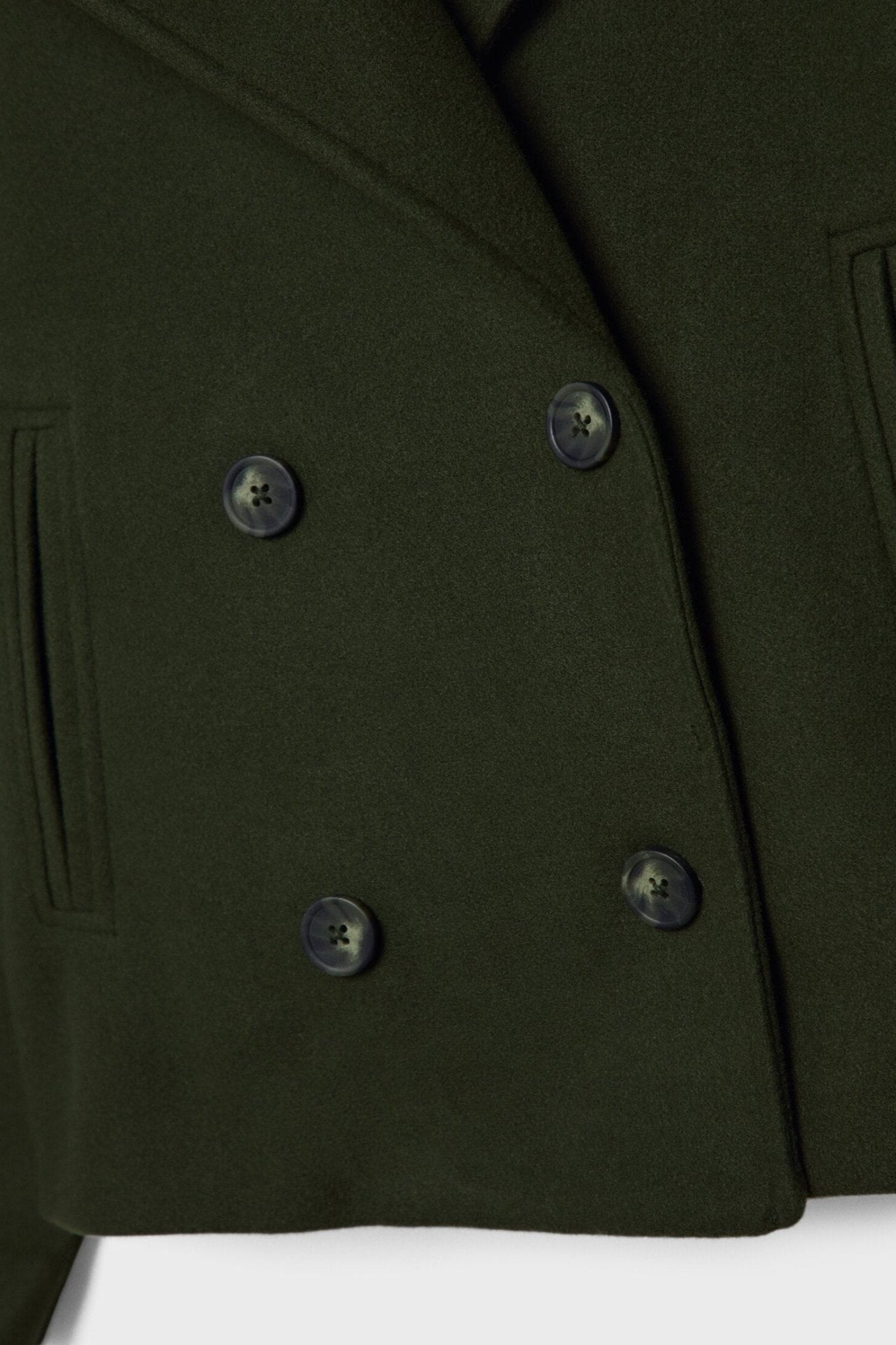Destiny™ | Chaqueta Corta Doble Botonadura