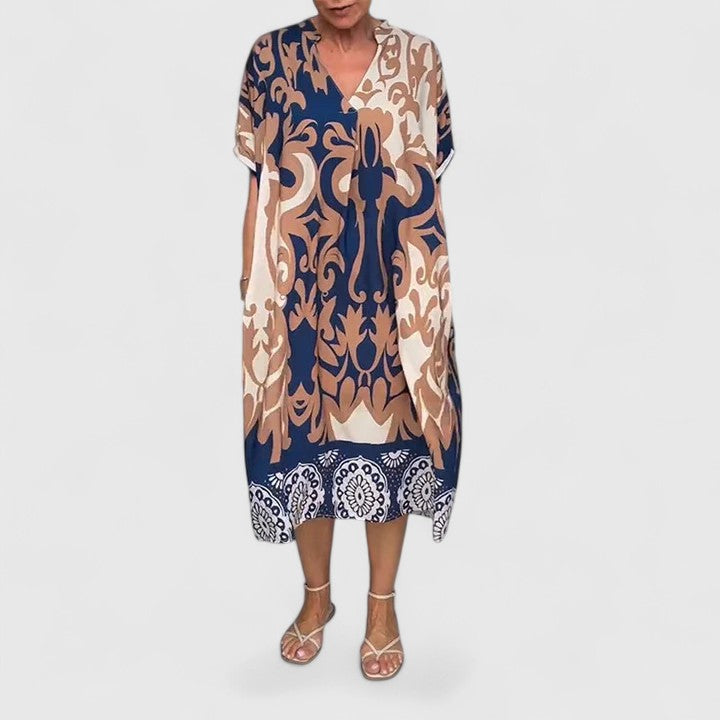 Carvyna | Vestido Confortable