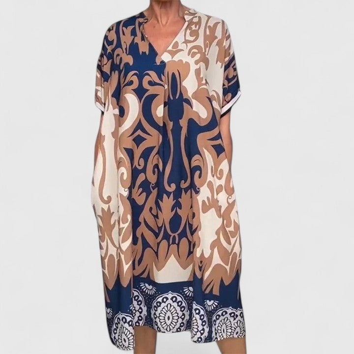 Carvyna | Vestido Confortable