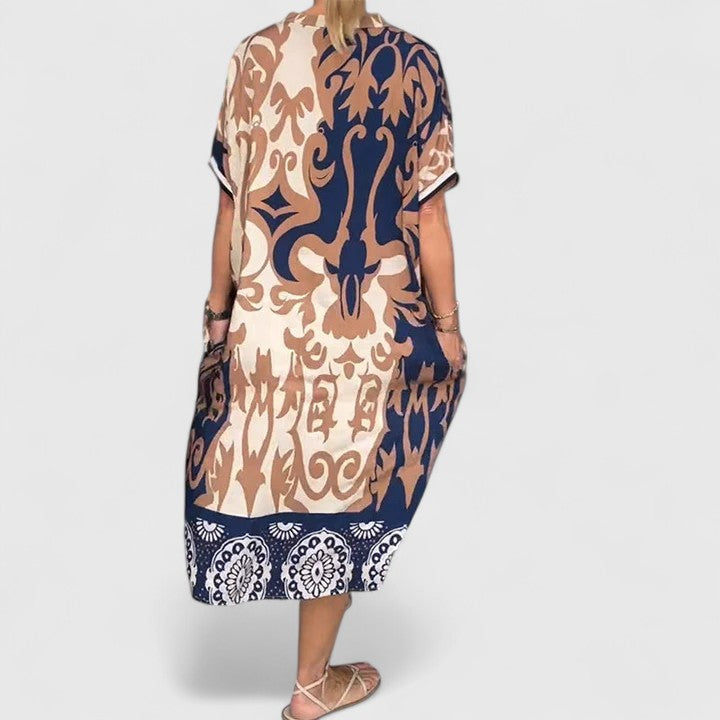 Carvyna | Vestido Confortable