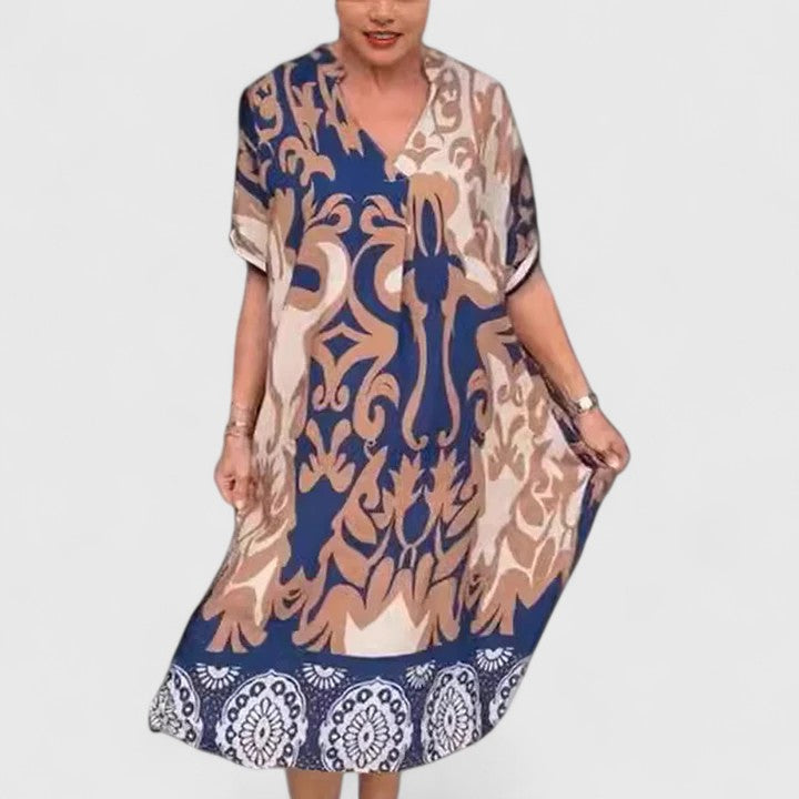 Carvyna | Vestido Confortable
