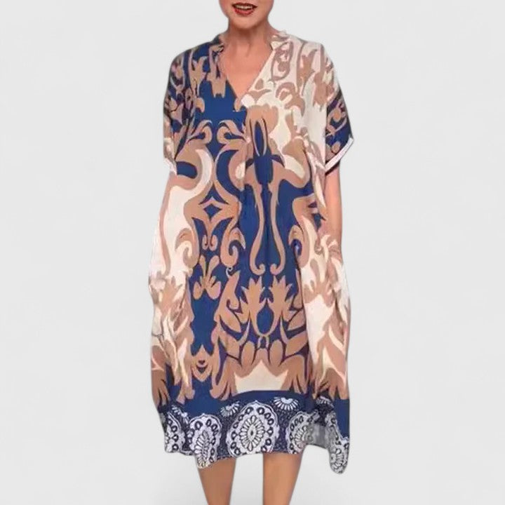 Carvyna | Vestido Confortable