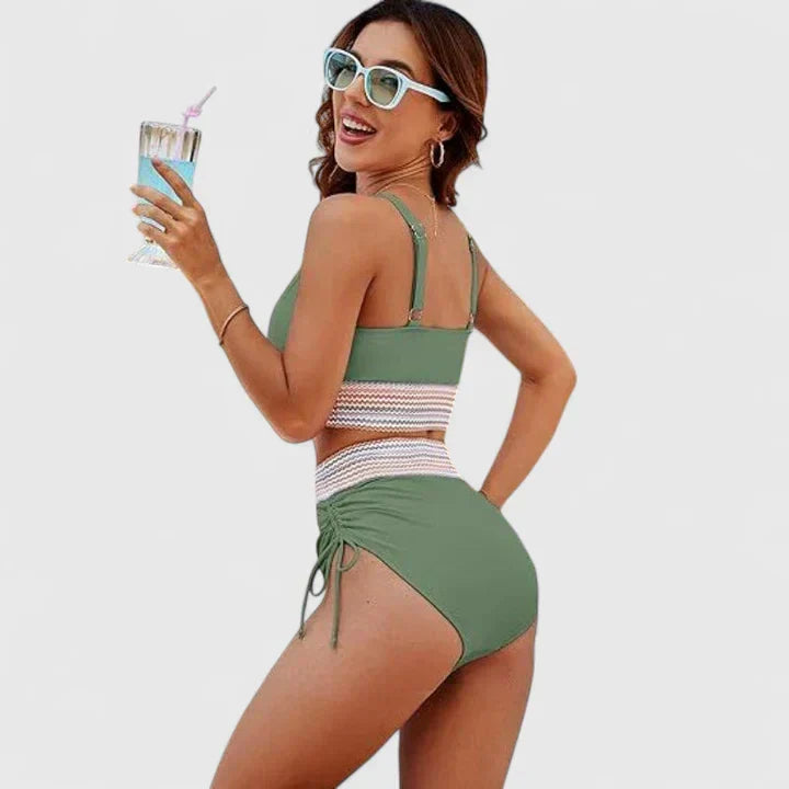Susana - Elegante conjunto de bikini