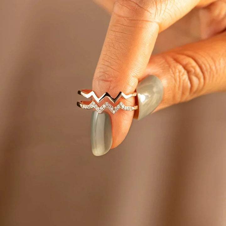 Anillo Ajustable - A mi mejor amiga - Siempre estaré a tu lado