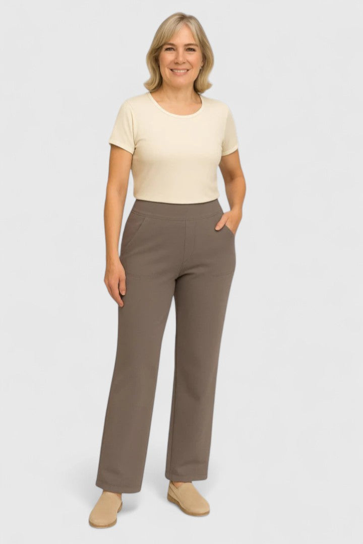 Énola | Pantalones Sofisticados