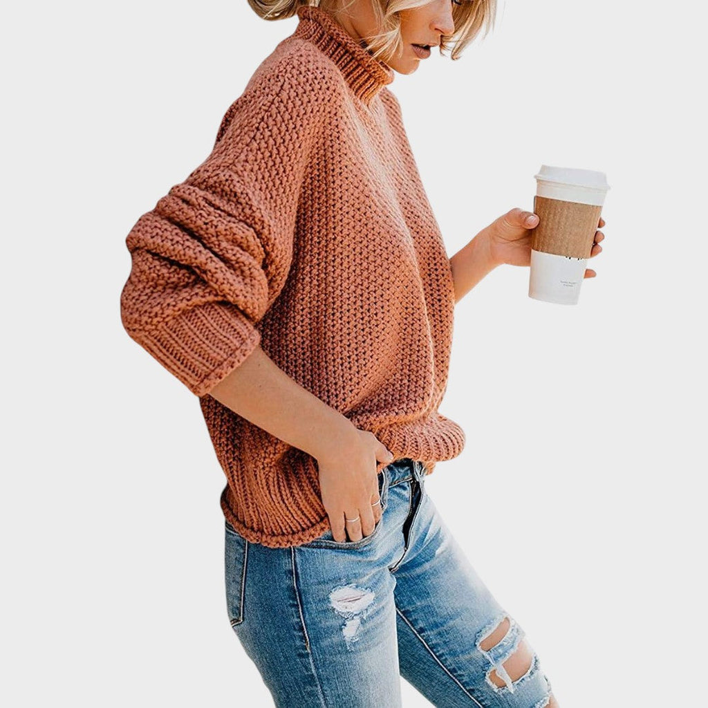 Cidália™ | Suéter de Punto