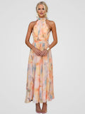 Elviana | Vestido Midi Elegante